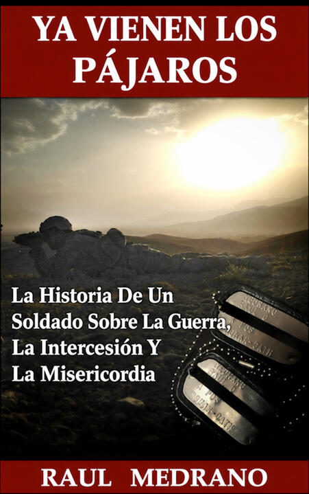 Ya Vienen Los Pajaros: La Historia De Un Soldado Sobre La Guerra, La Intercesion, Y La Misericordia (Spanish Edition)