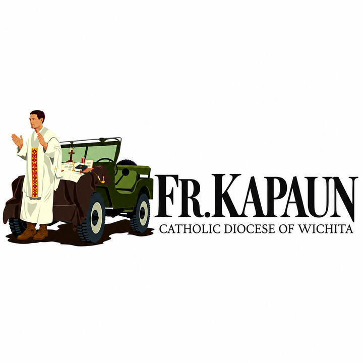 Supporting the cause for canonization of Venerable Father Emil J. Kapaun.